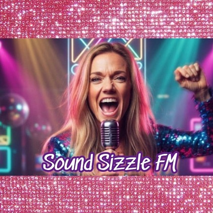 Tune into Sound Sizzle FM Radio with Gin Lee, host of Cooking Exceptionally With Gin Lee, for rich music mixes, great beats, and a warm Southern vibe.